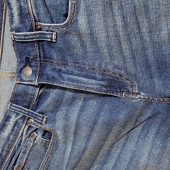 HOLLISTER CALIFORNIA SUPER SKINNY MEN'S DENIM 32/30 - Picture 5 of 11